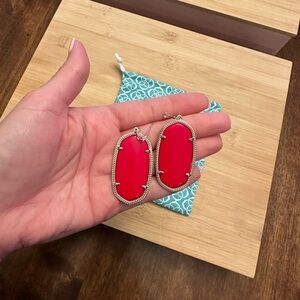Kendra Scott Danielle in Red